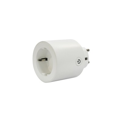 Oem/odm Energy Meter Smart Wifi Socket Eu Plug