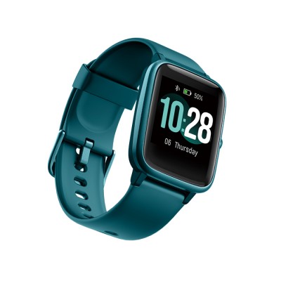 2020 Amazon hot sell full touch screen waterproof OEM activity fitness smart sport watch smartband