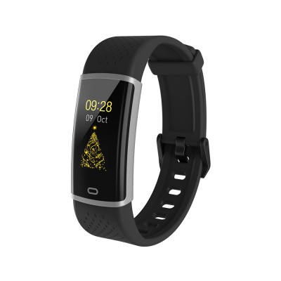 Fitness bracelet waterproof dynamic heart rate monitor cheap fitness wristband sports wrist watch for men and women